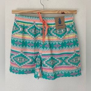 The En Fuegos Chubbies Lined Classic Swim Shorts